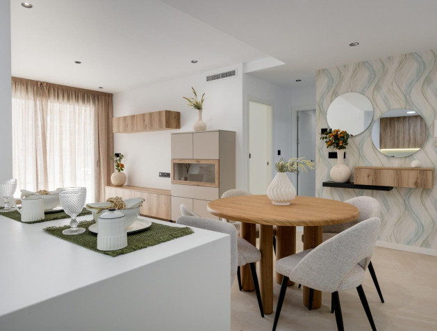 Nouvelle construction - Apartment - Los Alcazares - La Serena Golf