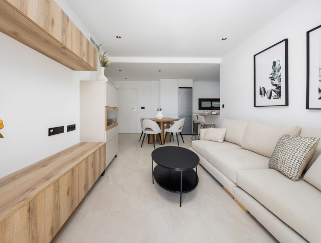 Nouvelle construction - Apartment - Los Alcazares - La Serena Golf