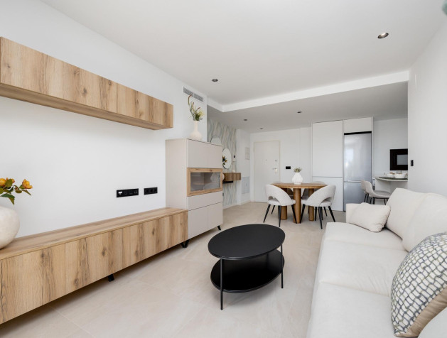 Nouvelle construction - Apartment - Los Alcazares - La Serena Golf