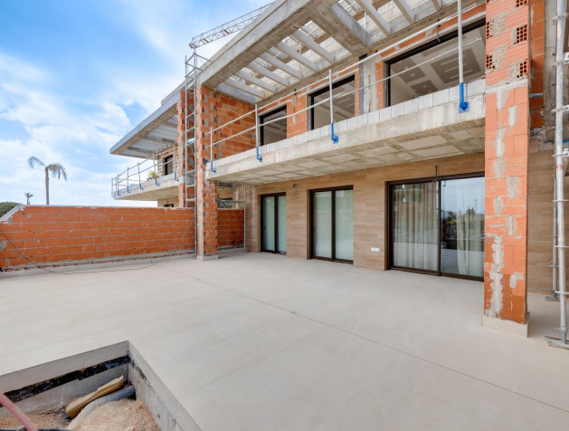 Nouvelle construction - Apartment - Los Alcazares - La Serena Golf