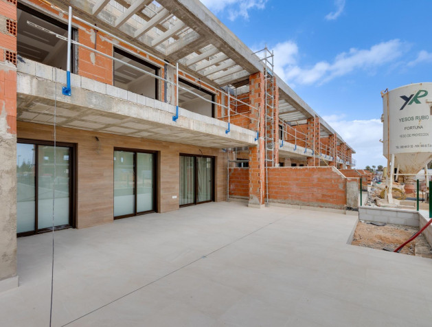 Nouvelle construction - Apartment - Los Alcazares - La Serena Golf