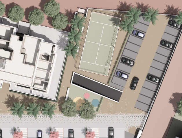 Nouvelle construction - Apartment - Torre Pacheco - Santa Rosalia Lake And Life Resort
