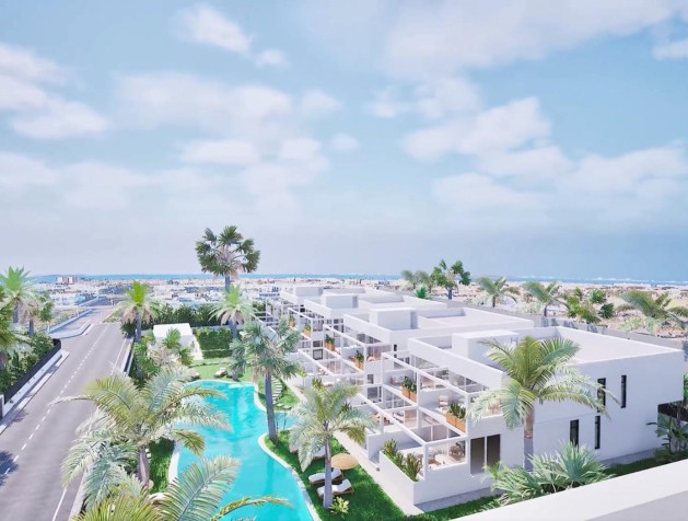 Nouvelle construction - Bungalow - Cartagena - Mar De Cristal