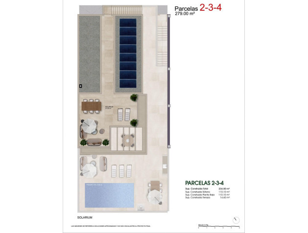 Nouvelle construction - Villa - Benijofar - Atalaya Park