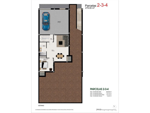 Nouvelle construction - Villa - Benijofar - Atalaya Park