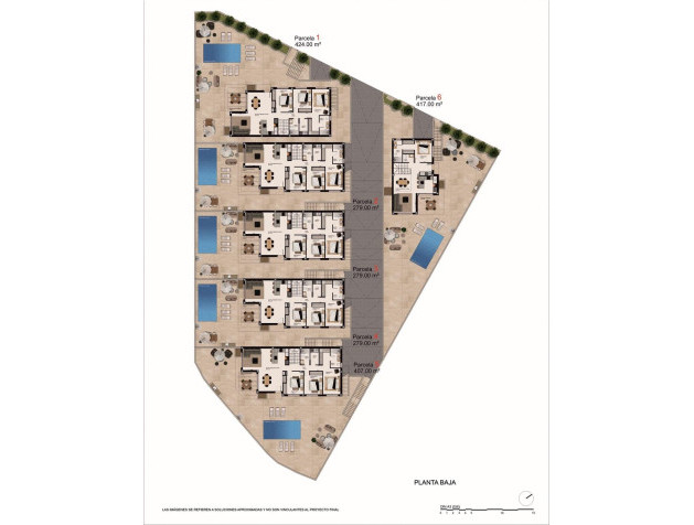 Nouvelle construction - Villa - Benijofar - Atalaya Park