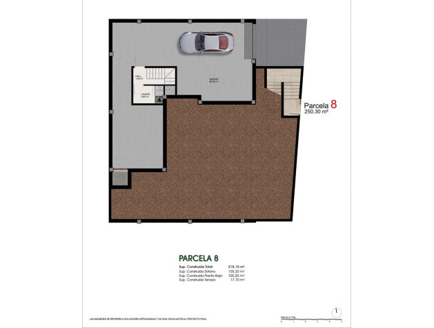 Nouvelle construction - Villa - Benijofar - Atalaya Park
