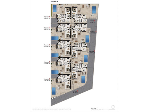 Nouvelle construction - Villa - Benijofar - Atalaya Park
