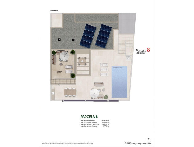 Nouvelle construction - Villa - Benijofar - Atalaya Park
