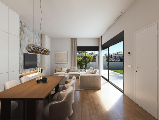 Nouvelle construction - Villa - Sucina - pueblo