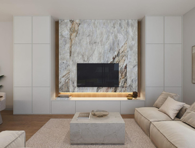 Nouvelle construction - Villa - Sucina - pueblo