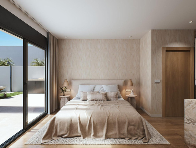 Nouvelle construction - Villa - Sucina - pueblo