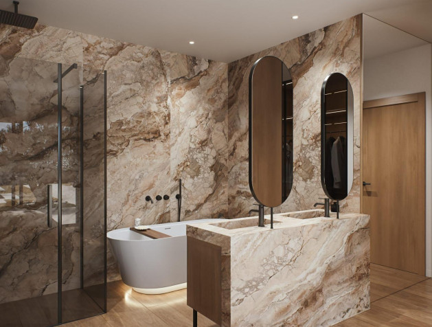 Nouvelle construction - Villa - Sucina - pueblo