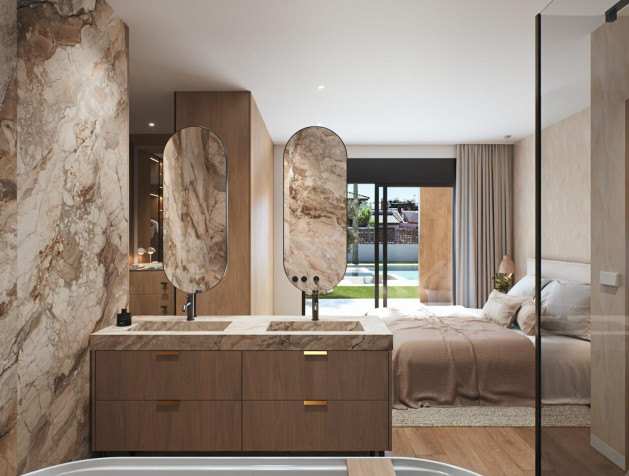 Nouvelle construction - Villa - Sucina - pueblo