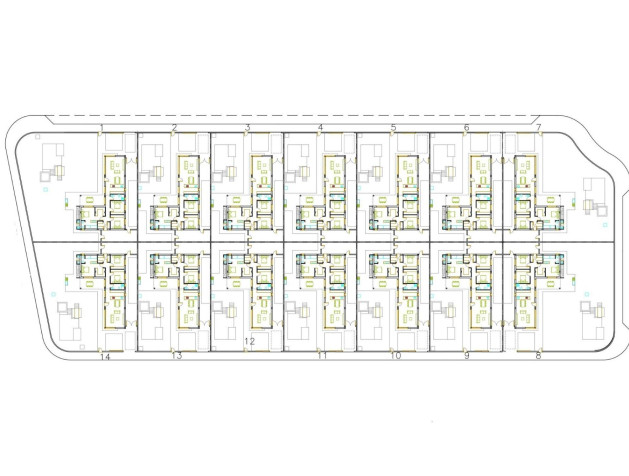 Nouvelle construction - Villa - Sucina - pueblo