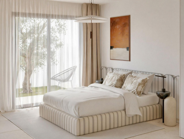 Nouvelle construction - Villa - Los Alcazares - Serena Golf