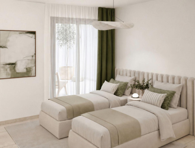 Nouvelle construction - Villa - Los Alcazares - Serena Golf