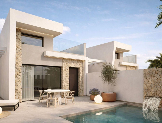 Nouvelle construction - Villa - Los Alcazares - Serena Golf