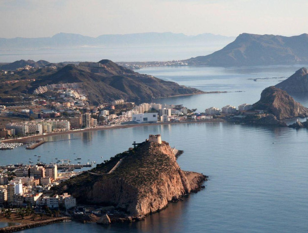 Nouvelle construction - Attique - Aguilas - El Hornillo