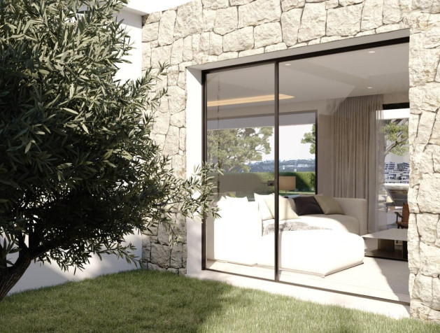 Nouvelle construction - Villa - Finestrat - Campana Garden