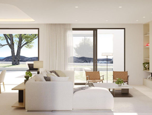 Nouvelle construction - Villa - Finestrat - Campana Garden