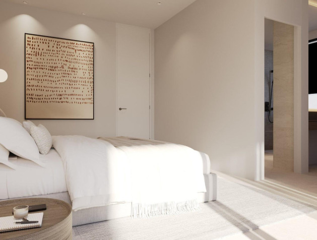 Nouvelle construction - Villa - Finestrat - Campana Garden