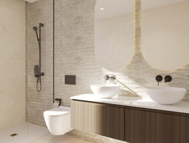 Nouvelle construction - Villa - Finestrat - Campana Garden