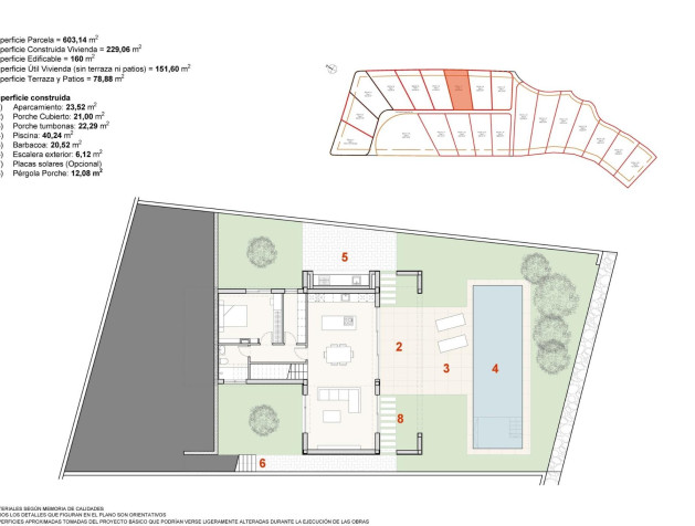 Nouvelle construction - Villa - Finestrat - Campana Garden