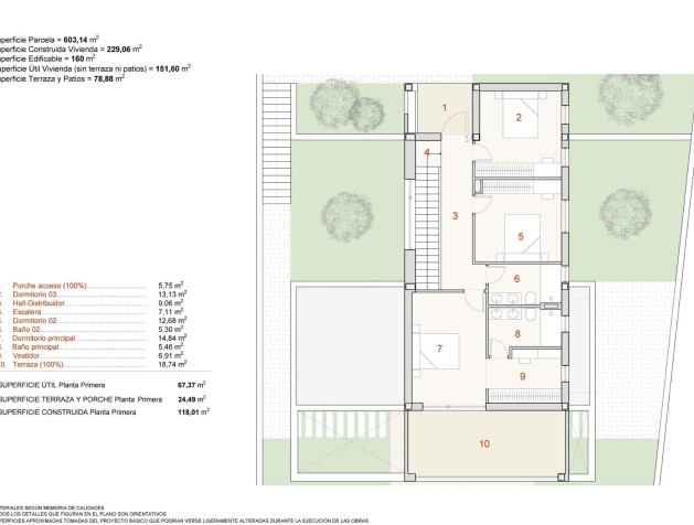 Nouvelle construction - Villa - Finestrat - Campana Garden