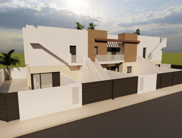 Nouvelle construction - Bungalow - San Pedro del Pinatar - Lo Pagan