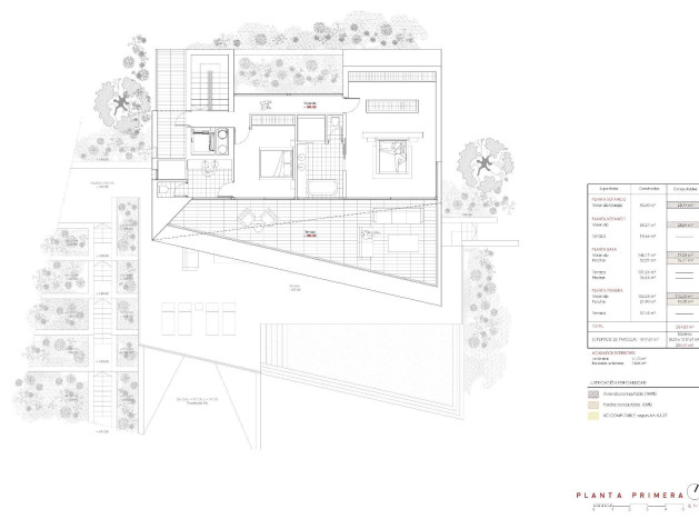 Nouvelle construction - Villa - Benissa - Montemar
