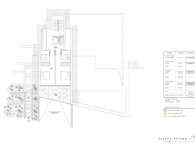 Nouvelle construction - Villa - Benissa - Montemar