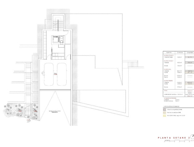 Nouvelle construction - Villa - Benissa - Montemar