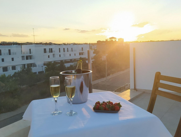 Nieuwbouw Woningen - Villa - Orihuela Costa - PAU 8