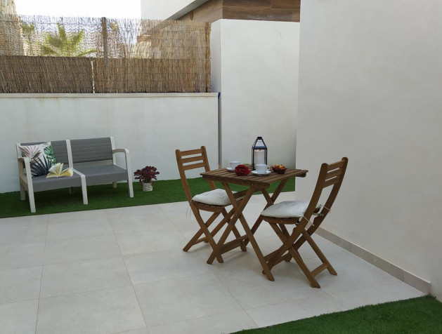 Nieuwbouw Woningen - Villa - Orihuela Costa - PAU 8