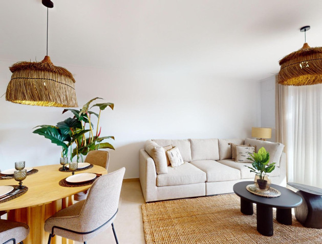 Nouvelle construction - Attique - Guardamar del Segura - El Raso