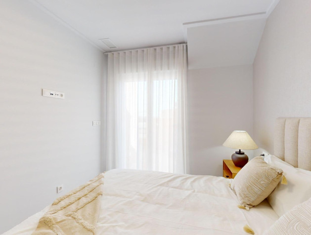 Nouvelle construction - Attique - Guardamar del Segura - El Raso