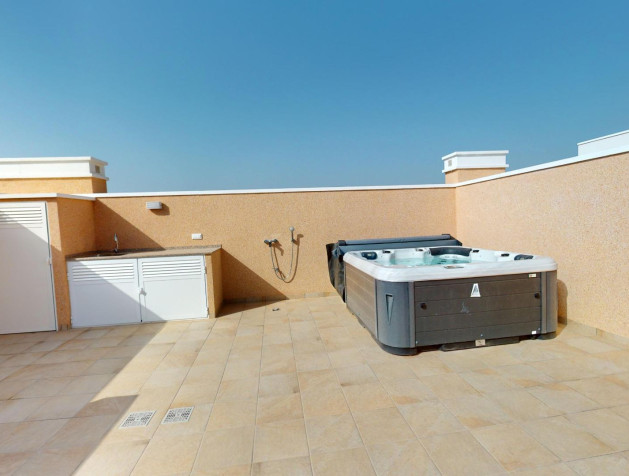 Nouvelle construction - Attique - Guardamar del Segura - El Raso