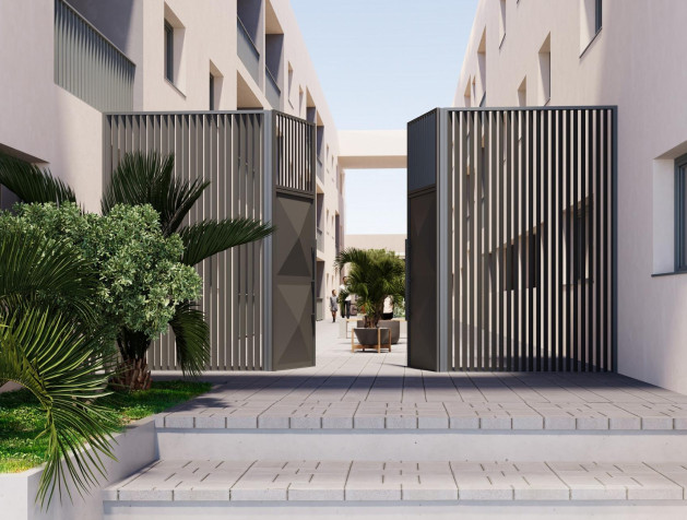Nieuwbouw Woningen - Apartment - San Miguel de Salinas - Pueblo