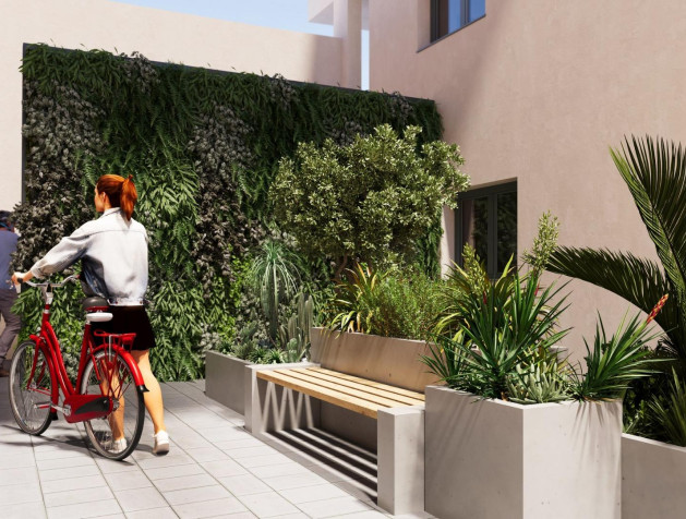 Nieuwbouw Woningen - Apartment - San Miguel de Salinas - Pueblo