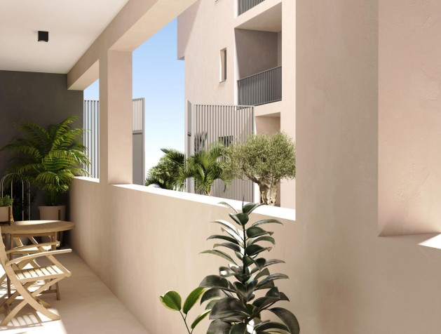 Nieuwbouw Woningen - Apartment - San Miguel de Salinas - Pueblo