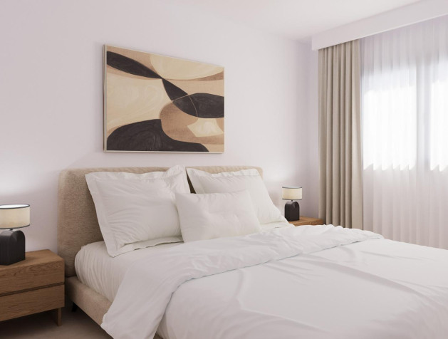 Nieuwbouw Woningen - Apartment - San Miguel de Salinas - Pueblo