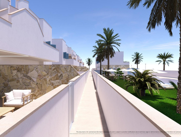 New Build - Bungalow - Pilar de la Horadada - Torre De La Horadada
