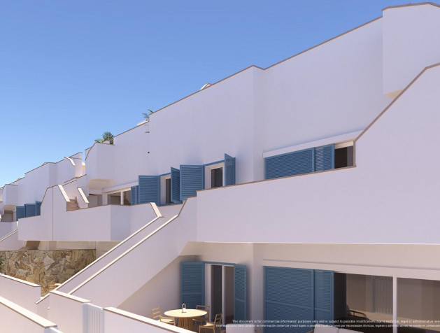 New Build - Bungalow - Pilar de la Horadada - Torre De La Horadada