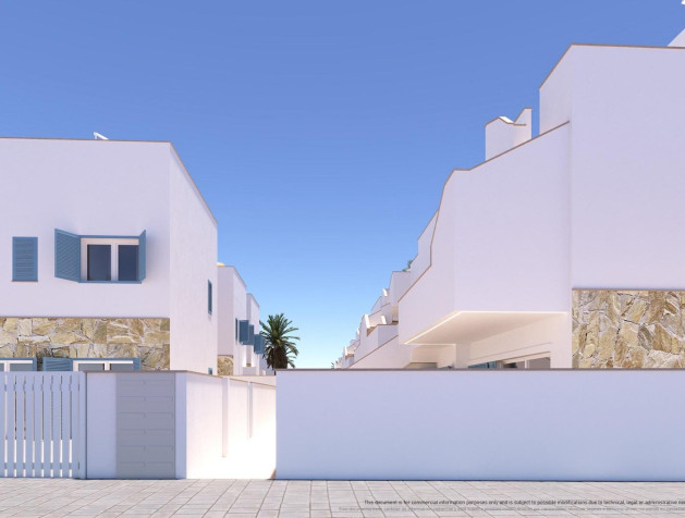 New Build - Bungalow - Pilar de la Horadada - Torre De La Horadada