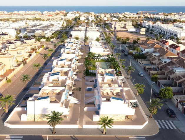New Build - Bungalow - Pilar de la Horadada - Torre De La Horadada