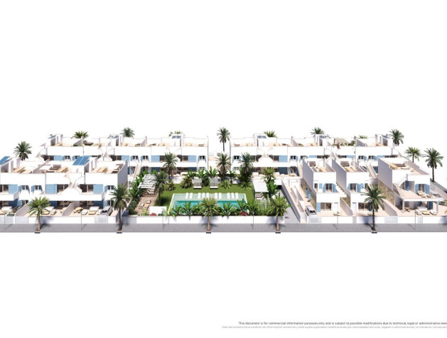 New Build - Bungalow - Pilar de la Horadada - Torre De La Horadada