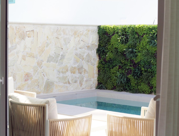 New Build - Bungalow - Pilar de la Horadada - Torre De La Horadada