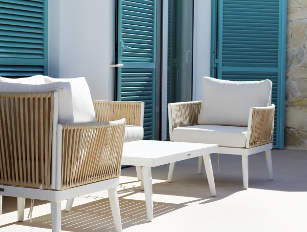 New Build - Bungalow - Pilar de la Horadada - Torre De La Horadada