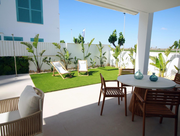 New Build - Bungalow - Pilar de la Horadada - Torre De La Horadada